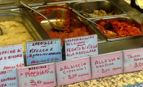 Street Food Speciale Mercato di Testaccio