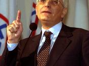Sergio Mattarella Presidente della Repubblica