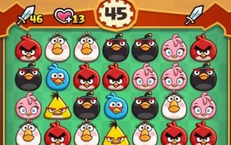 Angry Birds Fight e Stella Pop: Due nuovi giochi per gli uccelli arrabbiati di Rovio