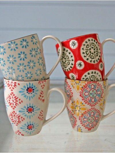 painted-mugs