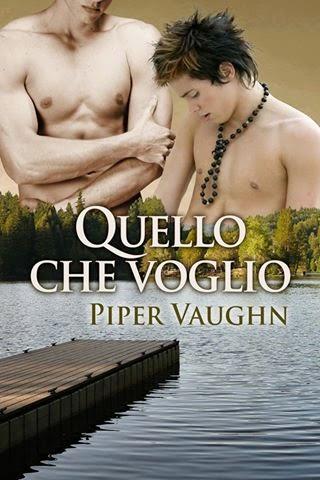 Anteprime Triskell Edizioni: Piper Vaughn, Josh Lanyon, J. L. Langley