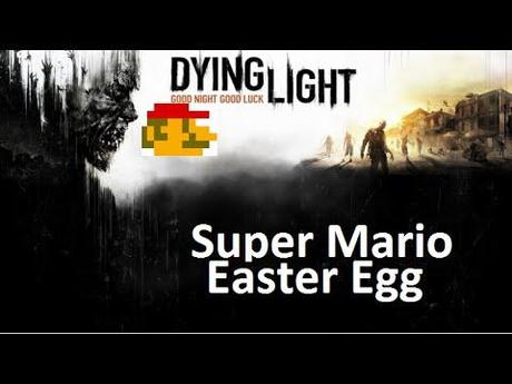 Dying Light: easter egg dedicato al primo livello di Super Mario Bros.