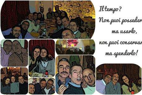 IL TEMPO E' GRATIS, MA E' SENZA PREZZO (a 20 anni dal diploma)