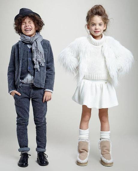 SARABANDA……Nuova Collezione A/I 2015/16 LookBook - Sarabanda