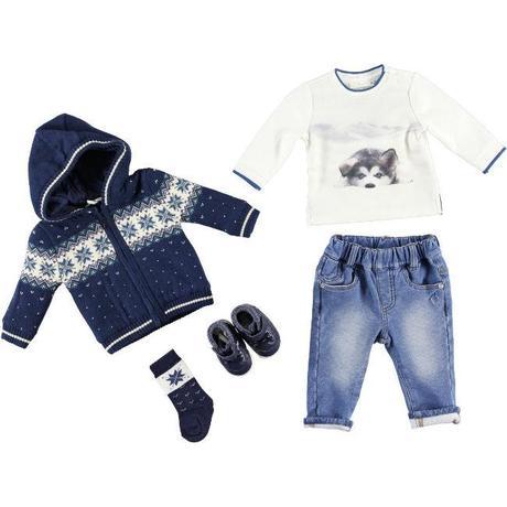 SARABANDA……Nuova Collezione A/I 2015/16 Minibanda bimbo