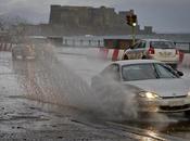 Meteo. Nuova perturbazione Campania, ancora pioggia freddo