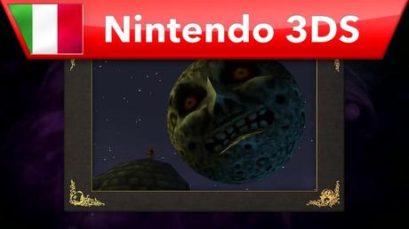 The Legend of Zelda: Major's Mask 3D - Trailer 