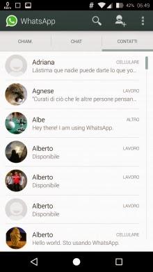 [GUIDA] Attiviamo la nuova interfaccia chiamate su WhatsApp