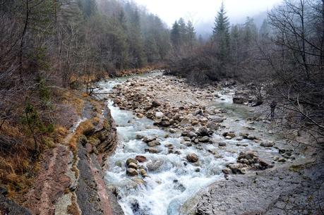 brent de l'Art canyon valbelluna trichiana