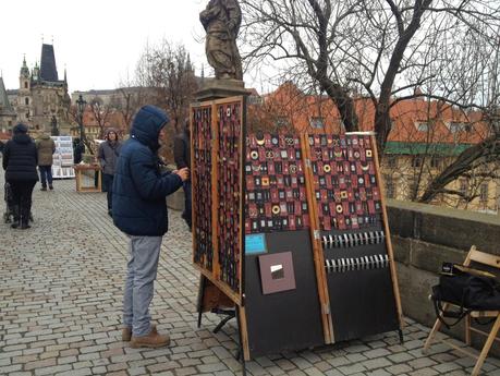 20 foto per fare un confronto con Praga. Città che, come tutte le capitali di paesi dell'est, ci ha ampiamente superato sotto ogni punto di vista
