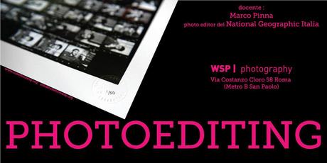 Corso diventare photoeditor