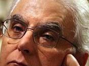 presidente: Mattarella sia!