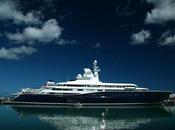 Capo Passero: approda yacht dell’emiro, lussuosi mondo