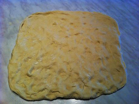 PANE DI SEMOLA RIMACINATA DI GRANO DURO