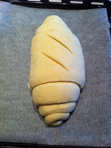 PANE DI SEMOLA RIMACINATA DI GRANO DURO