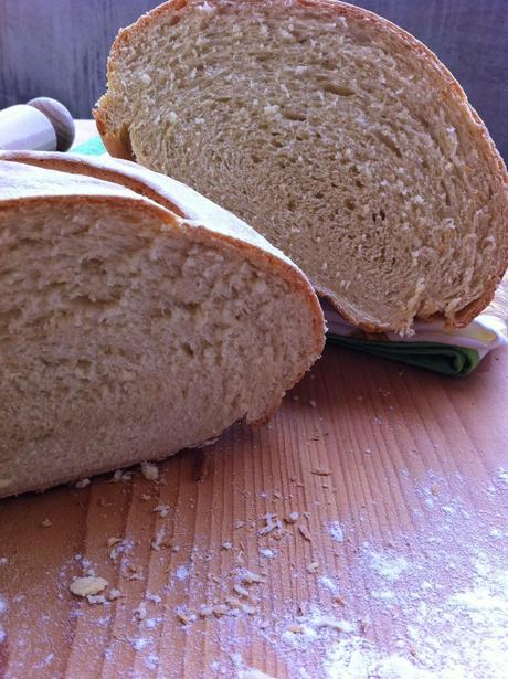 PANE DI SEMOLA RIMACINATA DI GRANO DURO