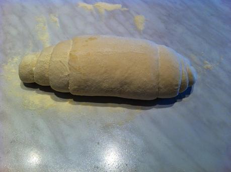 PANE DI SEMOLA RIMACINATA DI GRANO DURO