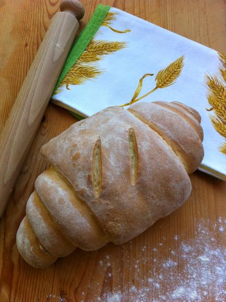 PANE DI SEMOLA RIMACINATA DI GRANO DURO