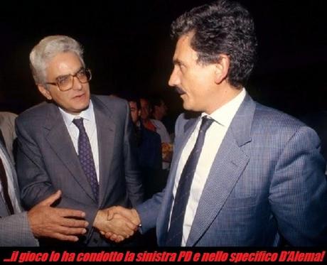 Mattarella? Il capolavoro politico di 'baffino'!