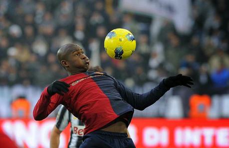 Roma: c'è Ibarbo