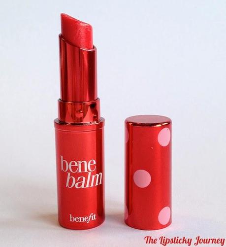 Rossetti e Gloss: Benefit Cosmetics Benebalm