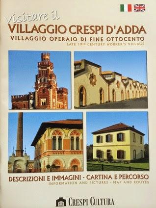 Visitare il villaggio Crespi d'Adda - Marco Pedroncelli