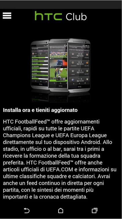 HTC CLUB2