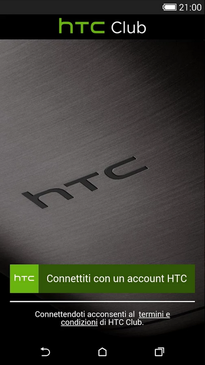 HTC CLUB1