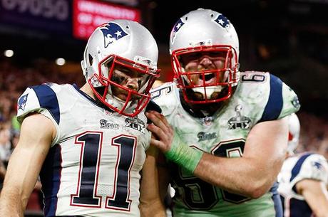 Super Bowl - 2015: come era (foto 7)