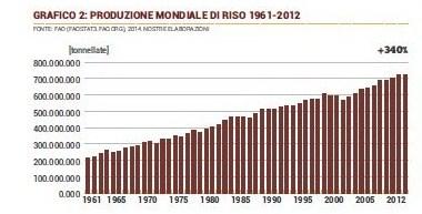 Frumento e riso sfamano il mondo. E il mercato