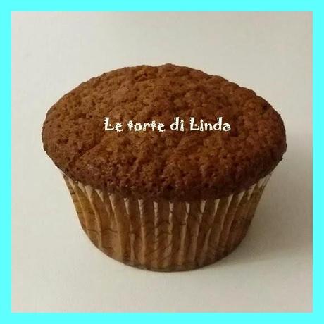 Muffin al cioccofondente