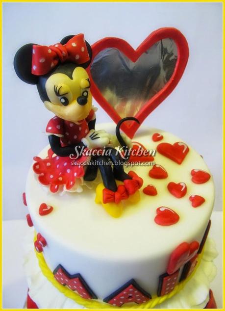 Minnie Cake