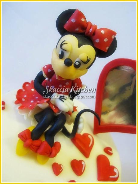 Minnie Cake