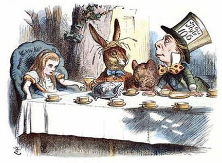 by John Tenniel