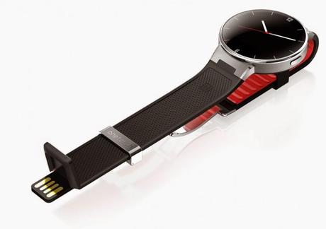 Alcatel One Touch Watch, lo smartwatch economico!