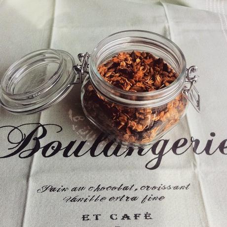 Granola fatta in casa