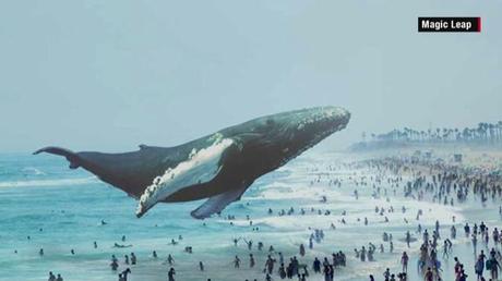 magic leap: la balena