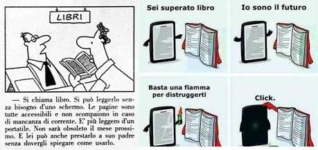 libri vs ebook