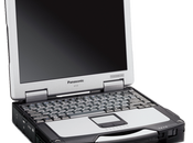 Panasonic Toughbook notebook muscoli