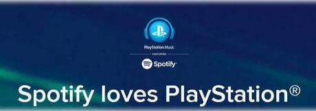 Playstation Music Service