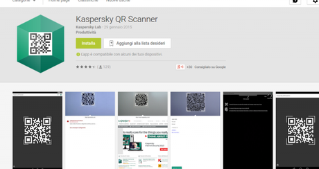 Kaspersky QR Scanner   App Android su Google Play