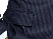 Tasche Dritte Oblique Della Giacca