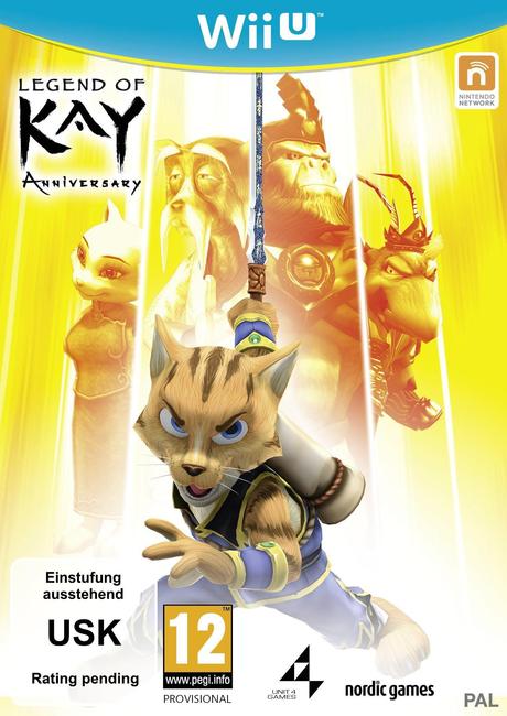 Legend of Kay Anniversary spunta nel listino di un retailer tedesco