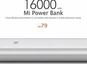 Xiaomi Power Bank 16,000mAh, potenza estrema palmo delle mani