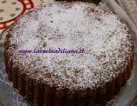 Torta morbida di Nutella