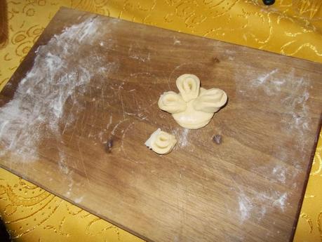 Panini prosciutto e formaggio