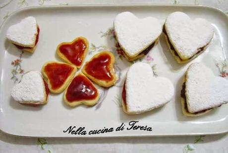 BISCOTTI SAN VALENTINO