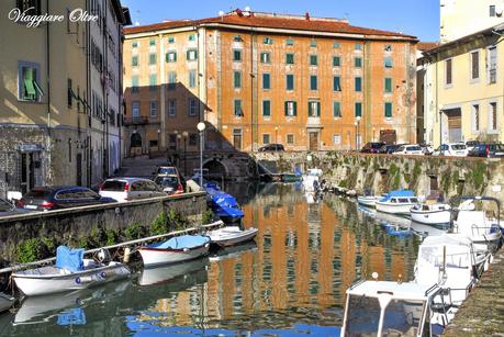 Livorno in bicicletta: un itinerario che amo