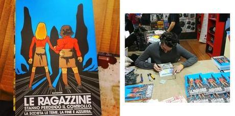 Audaci Awards '14: FUMETTO ITALIANO Audaci Awards '14: FUMETTO ITALIANO