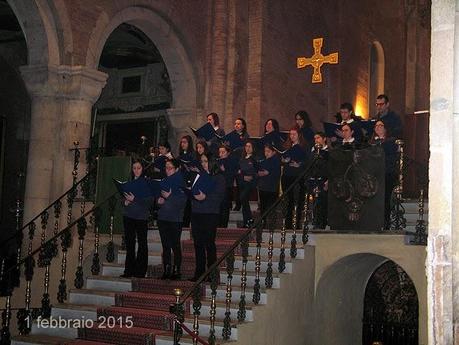 San Donnino d'Oro, anche la musica ed il canto premiano la bontà